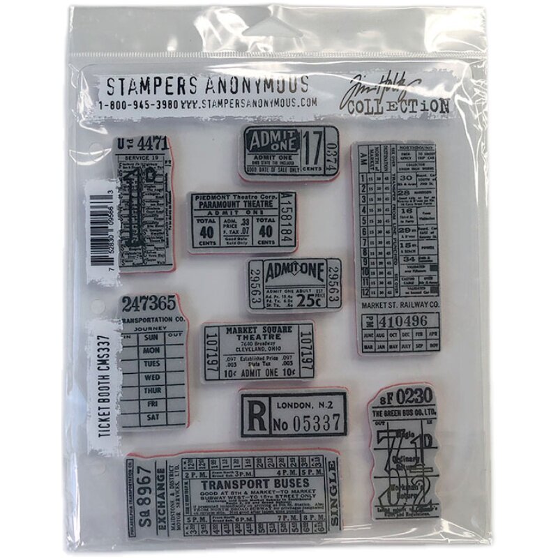 ranger蝴蝶刀模印章手帐剪贴材料