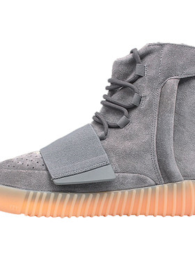 Yeezy750Boost夜光灰椰子