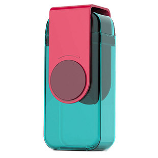 加拿大Asobu果汁杯宝宝儿童水杯幼儿园吸管杯喝水杯带吸管饮水杯