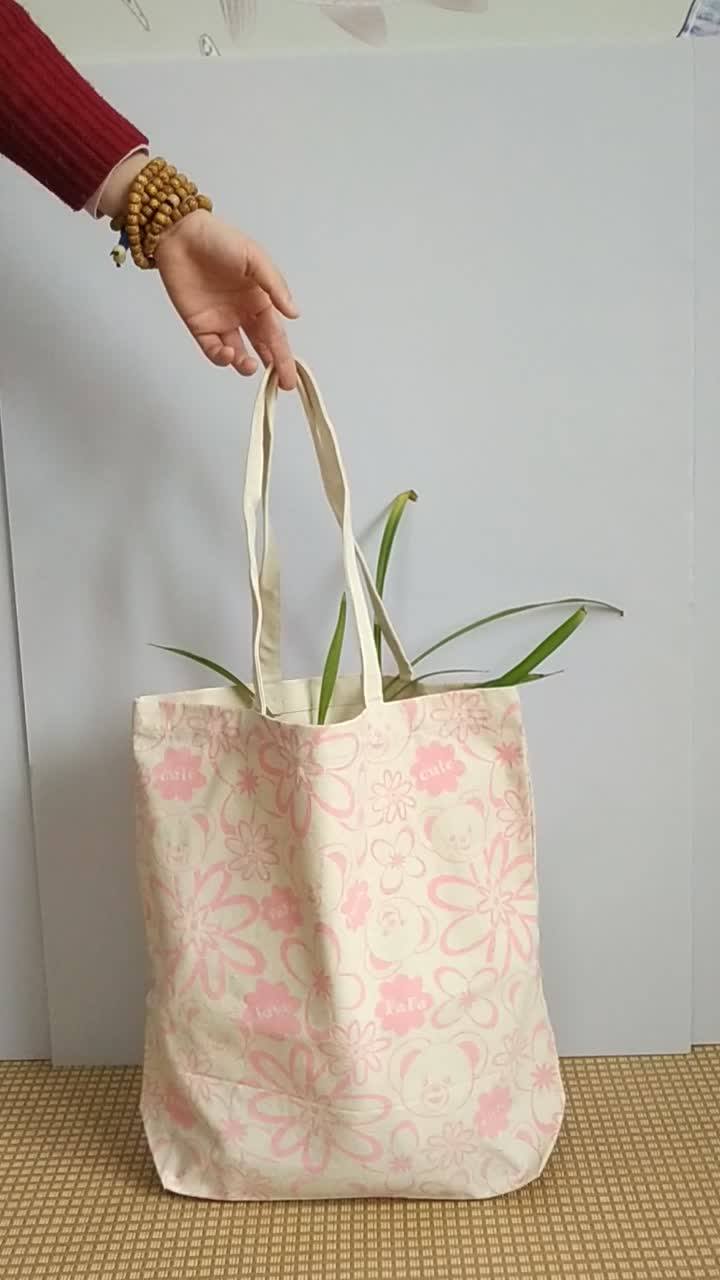 2014 Cheap Cream/ecru Cotton Cloth Grocery Bags,Plain White Cotton Tote Bag,Cheap Plain Tote