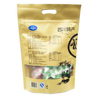 兔头388g麻辣兔脑壳真空五香味四川特产大礼包新卤冠成都双流兔头