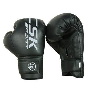 CSK中成王3-16岁儿童拳击手套青少年男小孩训练拳套散打搏击泰拳