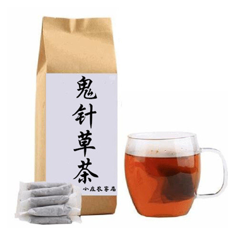 鬼针草60包/袋 鬼针草干鬼针草野生三叶鬼针草茶四方枝新货
