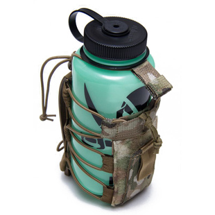 定制TACTICAL GEAR MSM Bottle Corset 茉莉水杯套 多功能附包