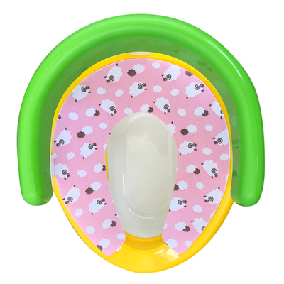 儿童马桶垫贴式坐垫毛绒加厚保暖