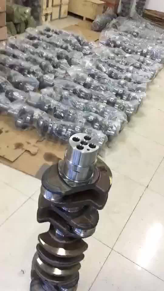 Wholesale 15b Crankshaft And Used Crankshafts For Qd32 Ne6 Pf6 Re8 Td27