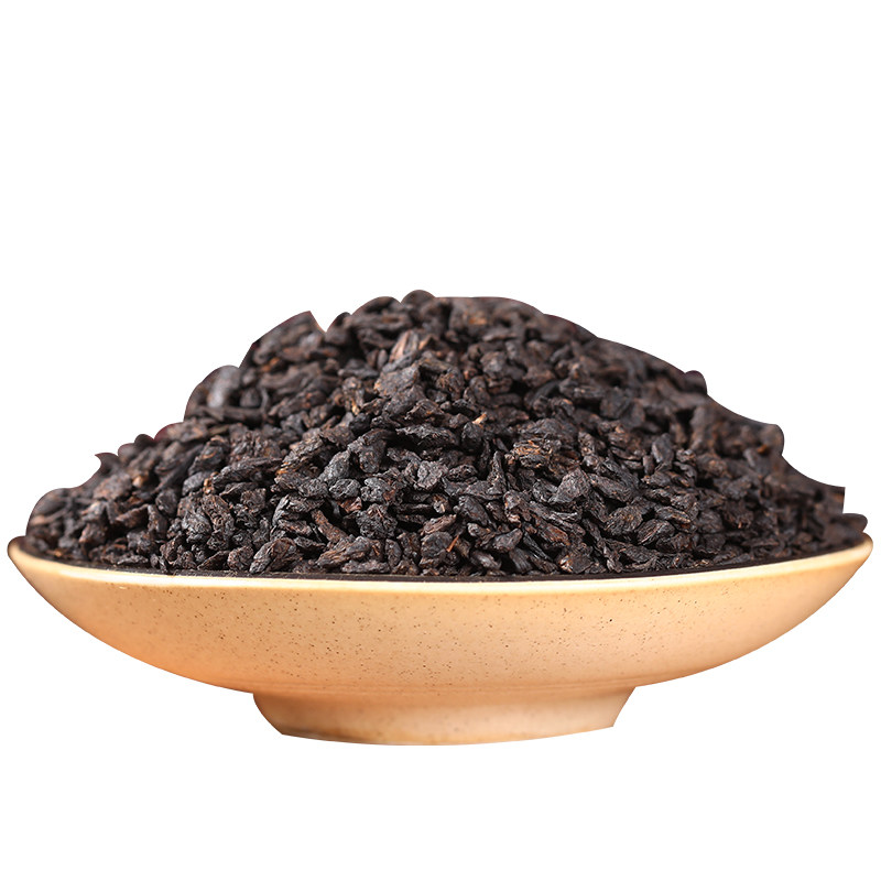 碎银子金沙特级礼盒装普洱茶熟茶