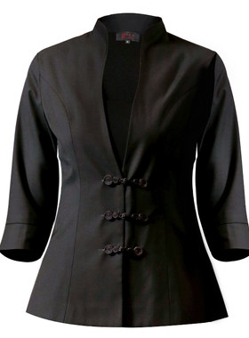 衣研堂酒店经理职业装服务员工服