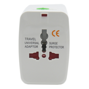 全球通用多功能电源转换器插头万国旅行插座欧洲日本美国带USB