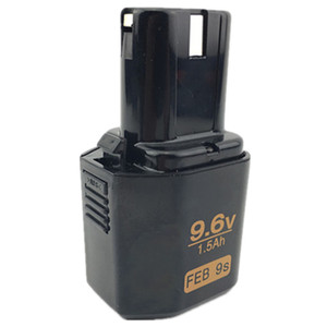 9.6V镍镉充电钻电池1.5Ah FEB 7s日立款博士XGN双灵龙韵通用电池