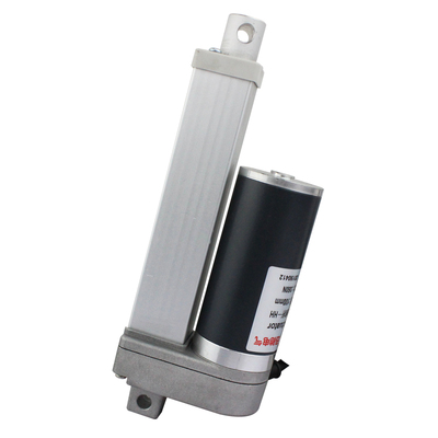 xc860直流推杆电机推拉伸缩