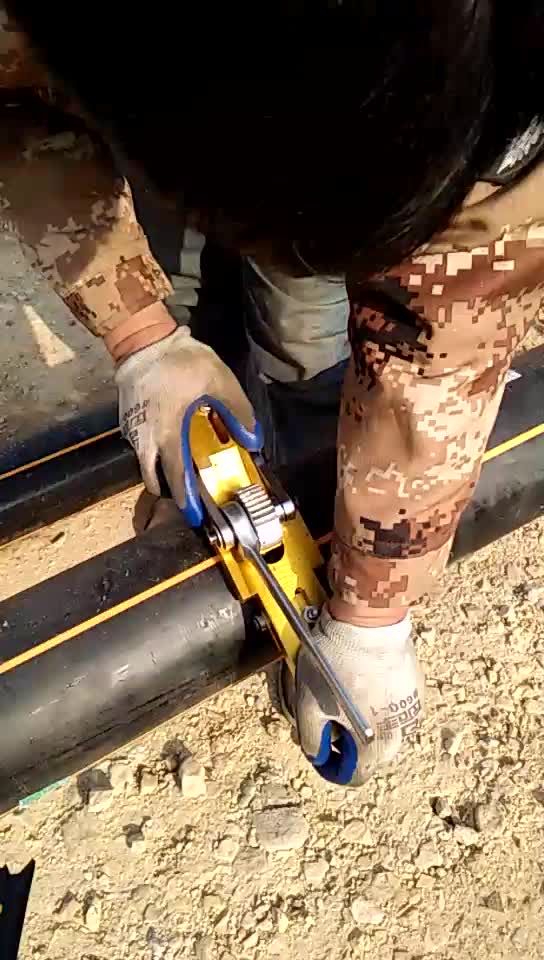 Hdpe Pipe Rolls 2 Inch 3 Inch 4 Inch Black Plastic Irrigation Pipe For