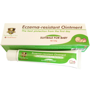 美国研制宝宝霜宝宝婴儿宝宝护肤霜 面霜护臀膏蚊虫叮咬止痒