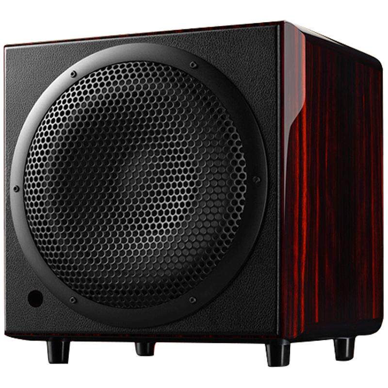 Hivi/惠威 H10 SUB有源低音炮10寸家用木质家庭影院超重低音炮