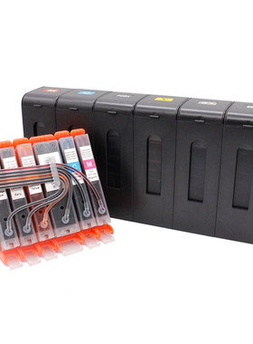 适用佳能IP8780IP8700连供墨盒