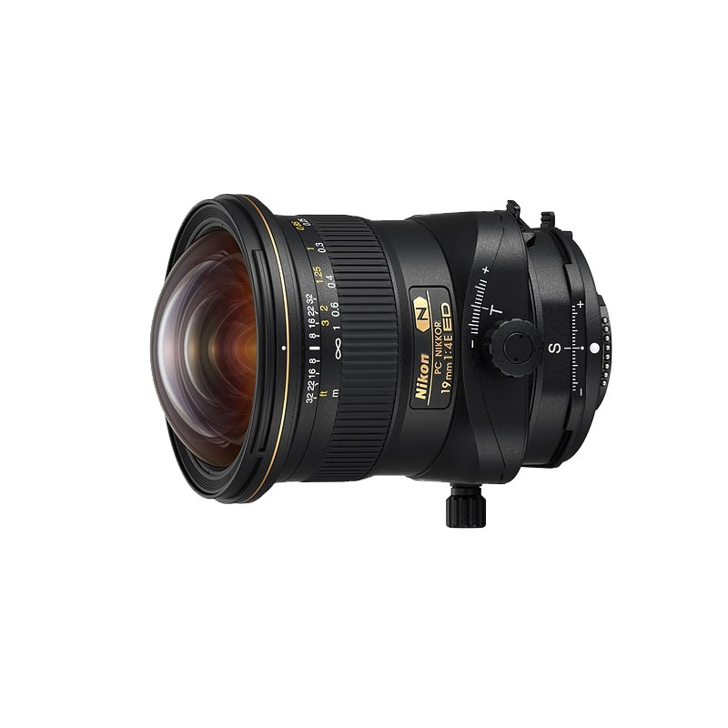 猎影租赁出租 尼康 PC 19mm f/4E ED移轴镜头19 F4 尼康19移轴