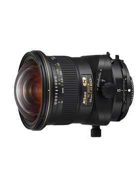 猎影租赁出租 尼康 PC 19mm f/4E ED移轴镜头19 F4 尼康19移轴