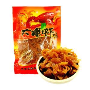 好利利素大龙虾素鸡腿肉大包