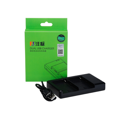 沣标F970 FM50 F550 f750充电器适用索尼FM500H电池摄像机补光灯