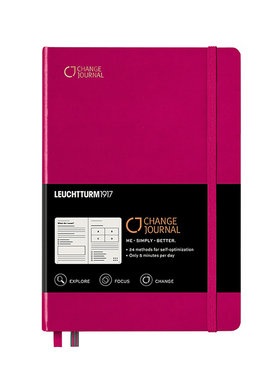灯塔LEUCHTTURM1917A5笔记本