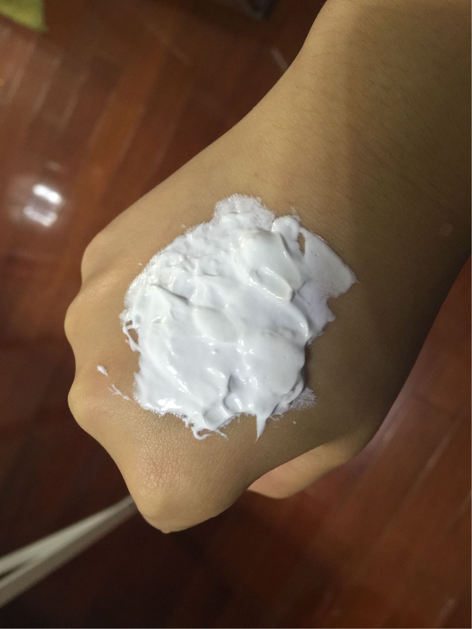 佰草集新七白面膜500g