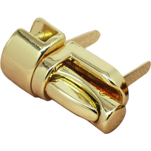 包包锁扣配件包扣锁扣箱包金属按扣插锁维修包包五金锁扣卡扣固定