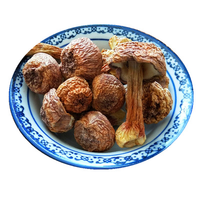 新货姬松茸菌干货汤汁清甜姬松茸菌土特产蘑菇汤250g