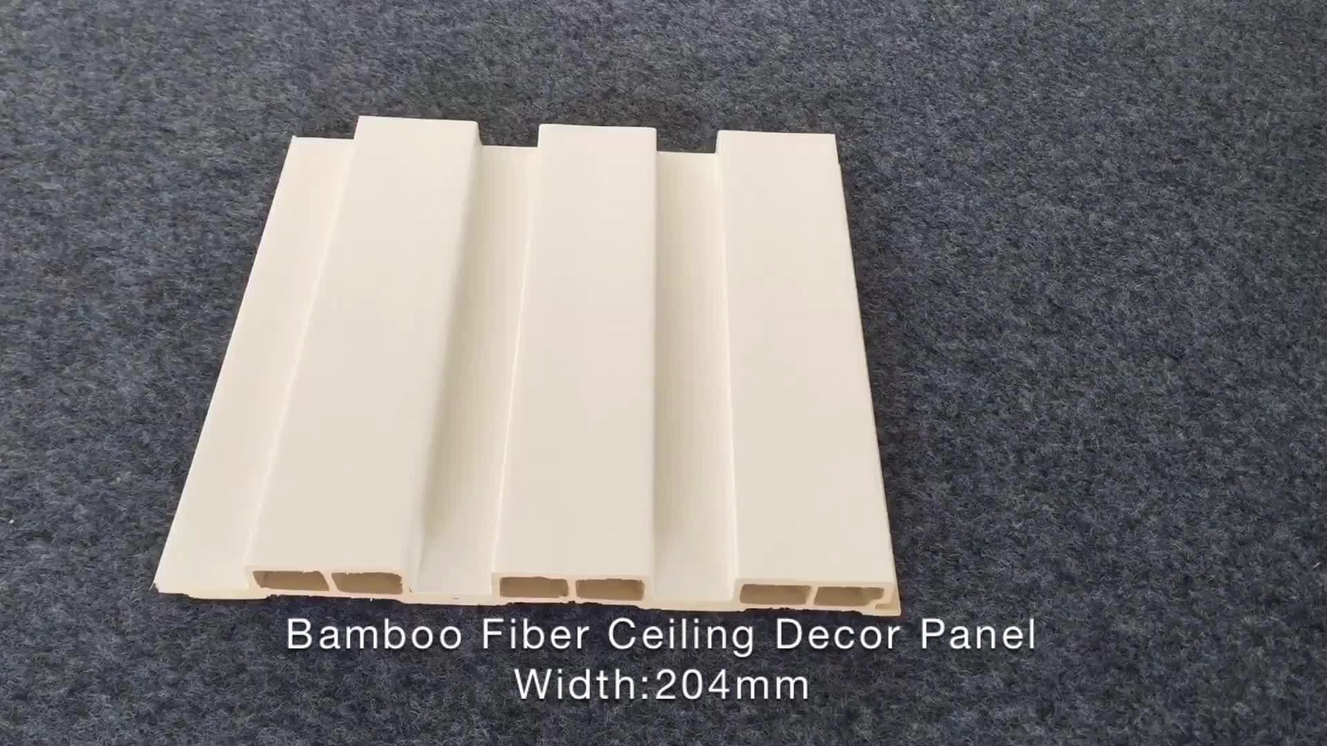 China Fireproof Lightweight Suspended Pvc Ceiling Acoustic Panel