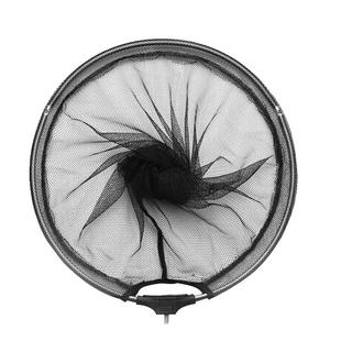 吉美竞技抄网头折叠防挂涂胶抄鱼网兜单网细眼铝合金速干通用网头