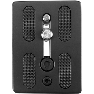 伟峰717 1.8米专业摄像机三脚架快装板云台底座快拆卸托板