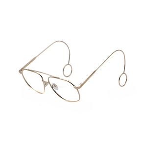 迪丽热巴陈伟霆孟子坤同款平光眼镜框女大框耳环太阳镜男潮人墨镜