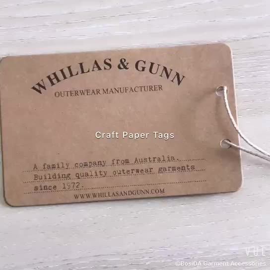 Qualified Clear Hang Tags And Clothing Hang Tag Sizes And Cheap Custom