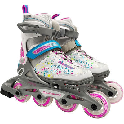 rollerbladeflash进口轮滑鞋