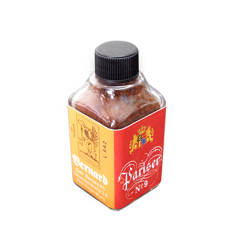 德国伯纳德BERNARD鼻烟巴黎之味（9号）土耳其豆味鼻烟粉瓶装#