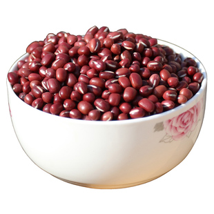 25年新货东北新货农家自产红小豆 虎林大粒红豆500g 食用五谷杂粮