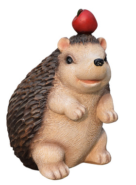 别墅草坪小区刺猬造景仿真动物