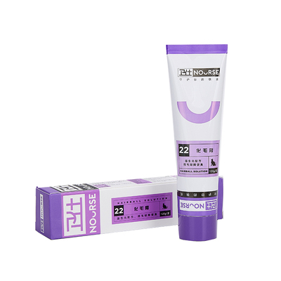 卫仕化毛膏120g宠物膏猫吐毛膏