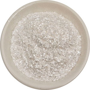 特效银白珠光粉水晶白闪粉特细白色云母粉环保耐高温珍珠颜料粉