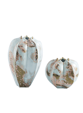 陶瓷花瓶样板房间客厅软装饰品