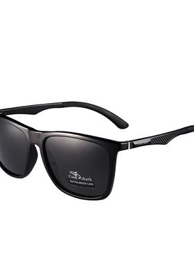 cookshark库克鲨鱼偏光太阳镜