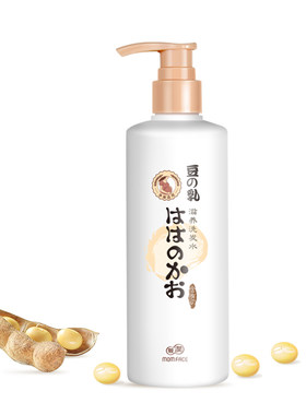亲润新豆乳氨基酸滋养洗发水孕妇专用洗发液去屑止痒改善干枯分叉