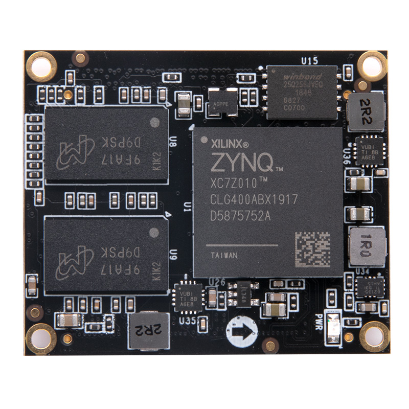 ALINX黑金FPGA核心板ZYNQ7020 7010 Xilinx Zynq7000 ARM工业SOM