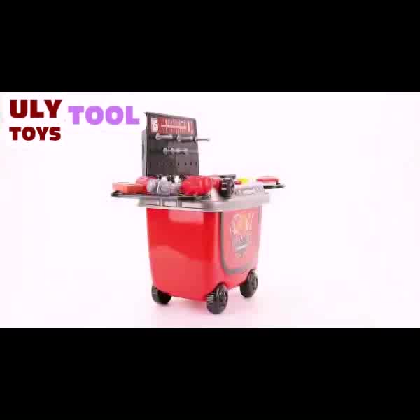 toy tool table set