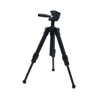 开拓顶点夜钓灯钓鱼灯垂钓专用配件小型三脚架支架+云台全套