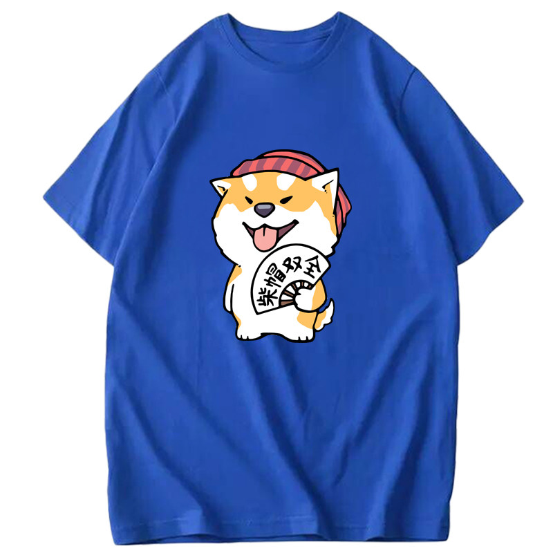 柴犬搞笑可爱创意表情包狗狗图案