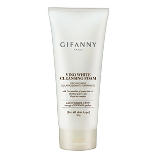 韩国纪梵尼亮泽泡沫洗面奶女正品深层清洁补水保湿控油