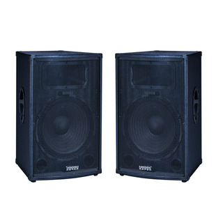 凯美声专业舞台音响大功率户外演出12/15寸套装店铺婚庆 户外音箱