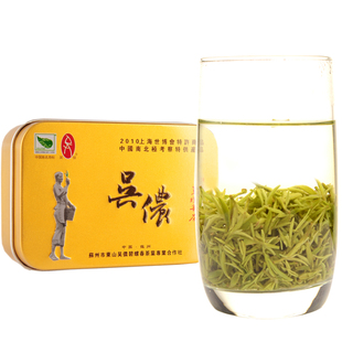 吴侬 2026新茶 苏州东山明前特级一等A洞庭山碧螺春绿茶茶叶50g