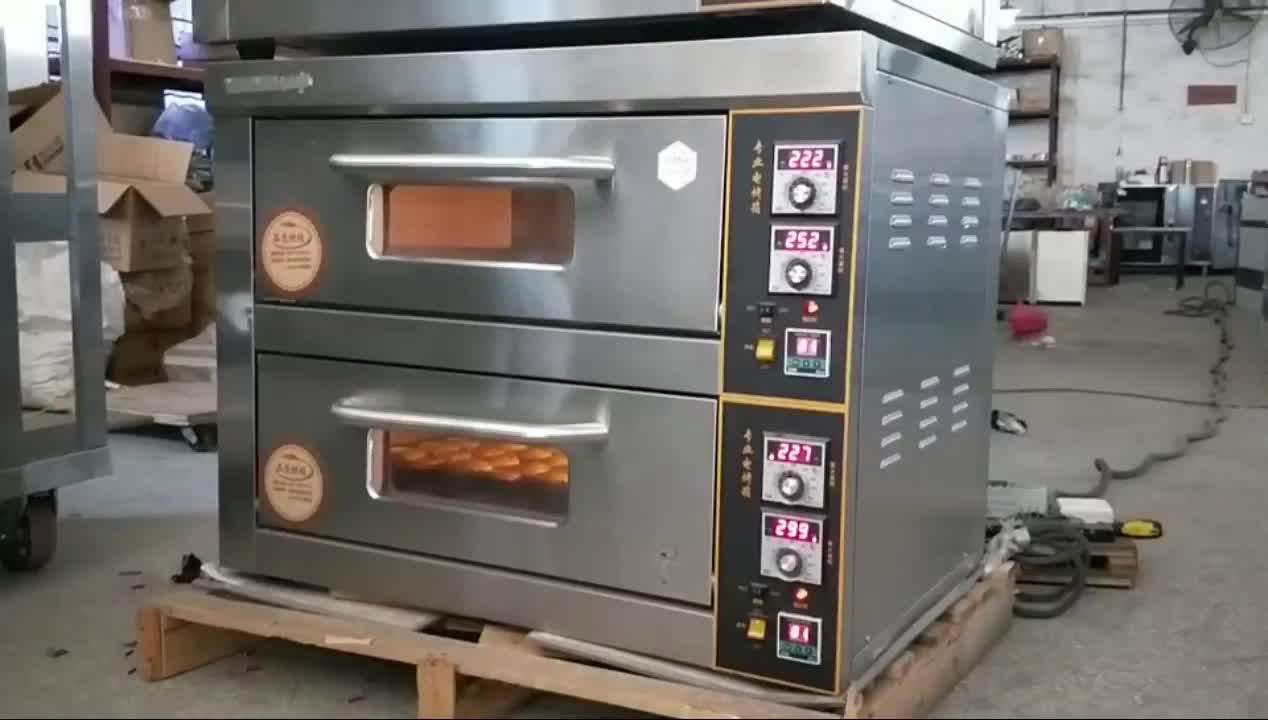 Junjian Factory 3 Layer 9 Tray Free Standing Kitchen Appliance Bakery