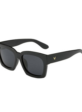 太阳镜墨镜方形防紫外线男女时尚